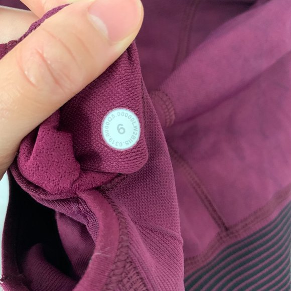 Lululemon Ebb to Train Bra *Wash Size 6 - Picture 12 of 14